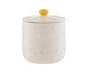 Daisy Tea Jar