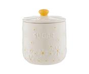 Daisy Sugar  Jar