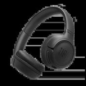 JBL Tune 530BT Wireless On-Ear Headphones 76H Battery Black| JBLT530BTBLKEU image