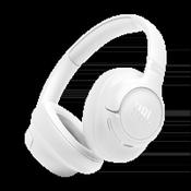JBL Tune 730BT Wireless Over-Ear Headphones Multi-Point White| JBLT730BTWHT image