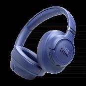 JBL Tune 780NC Wireless Over-Ear ANC Headphones Multi-Point Blue| JBLT780NCBLU image