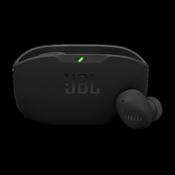 JBL Wave Buds 2 True Wireless Noise‑Cancelling Earbuds (Black)
