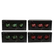 Baubles GLASS Matt With Decal 4, Assorted, D.8cm box 3 ? image