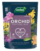 Westland Orchid Potting Mix (Enriched with Seramis) 8L image