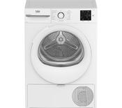 Beko 8kg Heat Pump Sensor Dryer | BM3T3822N image