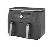Ninja MAX 6-in-1 Dual Zone Air Fryer 9.5L Dark Grey DZ400UK image
