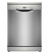 Bosch Series 2 60CM Freestanding Dishwasher - Silver Inox | SMS2HVI67G