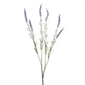 Lavender Spray Dark Blue 76cm