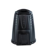 220l Compost Bin Black