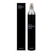 CO2 YOU Screw-In Cylinder Refill – Compatible CO₂ Gas for Sparkling Water Machines