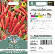 Pepper (Hot) De Cayenne