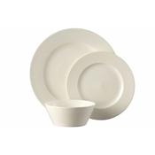 Belleek Ripple 12 Piece Dinner Set image
