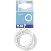 Posamo Round Rings 40x9mm Welded (2pack)