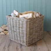Large Square Kubu Baskets