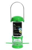 Tom Chambers Flick ‘N’ Click Seed Feeder – 2 Port
