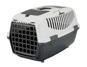 Capri Carrier Box - Grey | Large