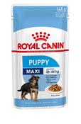 Royal Canin Maxi Puppy in Gravy Pouch 140g