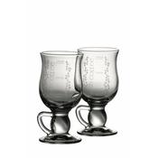 Galway Crystal Irish Coffee Pair