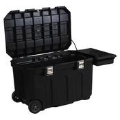 Stanley 190L Mobile Job Chest with Integrated Lock STA193278