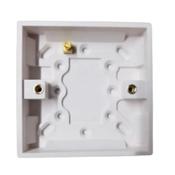 Phx 1 Gang 32mm Socket Box (1)