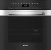 Miele DGC 7460 HC Pro 60cm Steam &amp; Combi Oven 68L, Stainless Steel/Clean Steel image