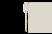 Le Creuset Craft Medium Spatula Meringue