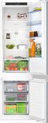 Bosch Series 2 No Frost 193.5 x 54. Sliding hinge Integrated Fridge Freezer – KIN96NSE0G image