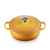 Le Creuset Signature Sauteuse 24cm Nectar