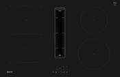 Neff N50 Induction Hob with Integrated Ventilation system