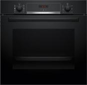 Bosch Built-In Oven With Added Steam Function - Black | HQA534BB3B