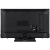 Toshiba 24 Inch Smart TV With Satellite 24W3163DB