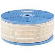 Posamo Shutter Strap 23mm Beige Spool 100mtr