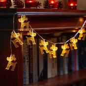 SparkleDeer String Lights – Set of 20 image