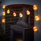 Merry Snowman! String Lights - Set of 10 image