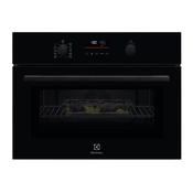 Electrolux 43 Litre Compact Combi Oven Black | EVLDE46GK