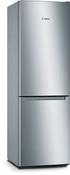 Bosch KGN33NLEBG Series 2 Free-standing fridge-freezer