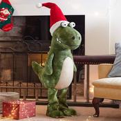GigaBite – Green Dinosaur (2m)