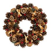 WinterSpice Wreath  30cm image