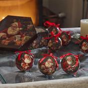 Vintage Baubles - Santa's Workshop  Box 7 image