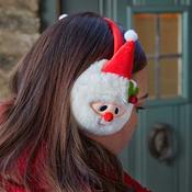 Santa Earmuffs image