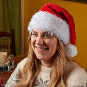 Traditional Santa Hat image