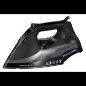 Russell Hobbs 3100W Diamond Elite Iron- Black | 27000 image