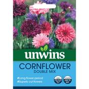 Cornflower Double Mix