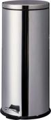 30L Pedal Bin Stainless Steel 26063 image