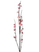 Cherry Blossom Branch Pink 116cm