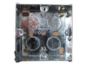 Phx 1 Gang 25mm Flush Metal Box (1)