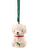 Belleek Classic Doggy Ornament image
