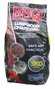 3Kg Charcoal Briquettes 14039 image