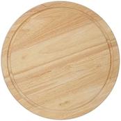 Acacia Round Bread Board image