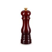 Le Creuset Pepper Mill 21cm Garnet